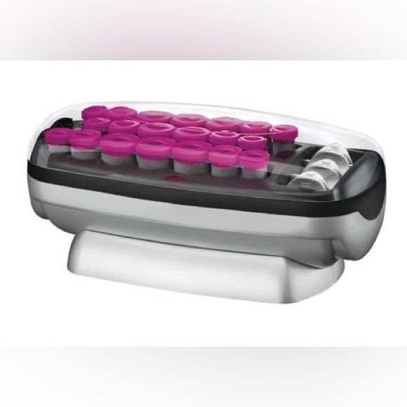 Conair Other - CONAIR Ceramic Ionic Instant Heat Hair Setter with Heated Clips